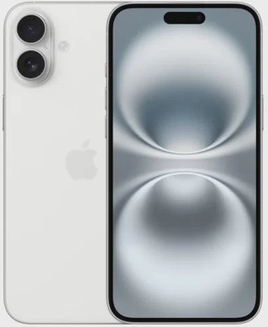 APPLE iPhone 16 Plus, 256GB, 6.7", bijeli (MXWV3)